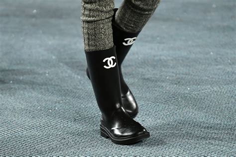 bottes chanel 2023|chanel pre fall.